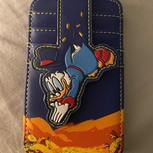 Loungefly Ducktales Card Wallet